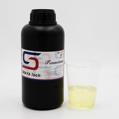 Siraya Tech Tenacious 65D Clear 1 kg – fleksibel resin
