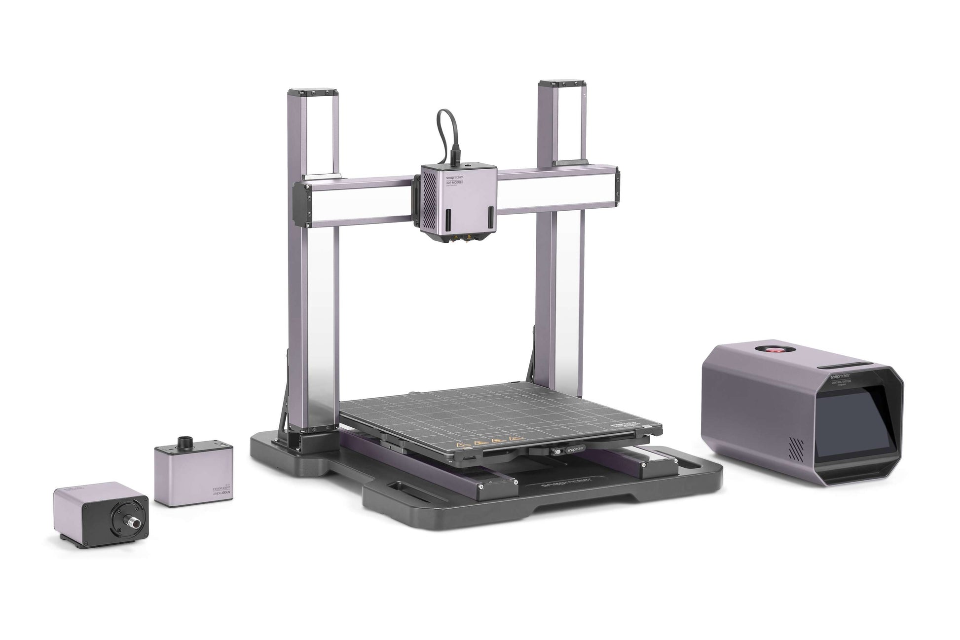 Snapmaker Artisan Premium 40W – 3-i-1 3D-printer