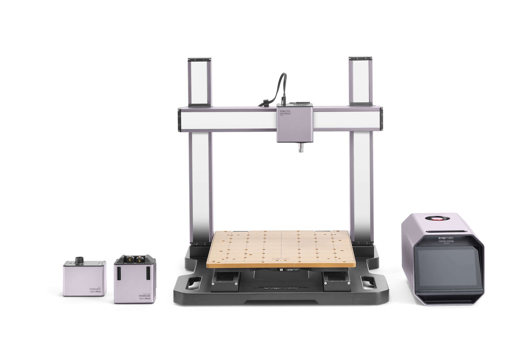 Snapmaker Artisan Premium 40W – 3-i-1 3D-printer