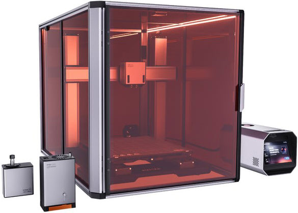 Snapmaker Artisan Premium 40W – 3-i-1 3D-printer