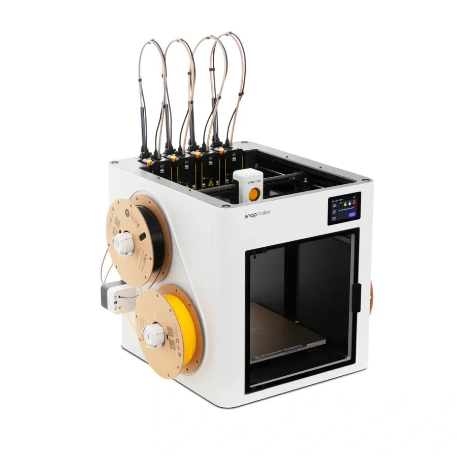 Snapmaker U1 – Toolchanger 3D-printer