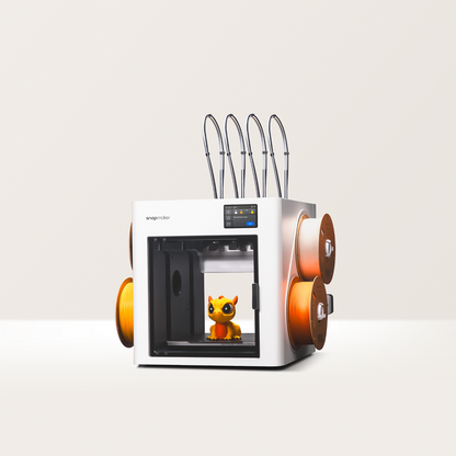 Snapmaker U1 – Toolchanger 3D-printer