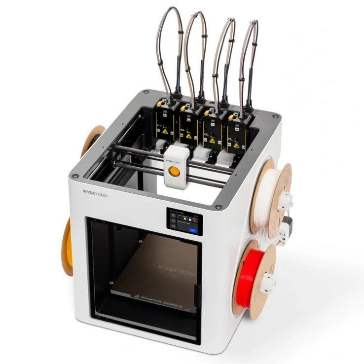 Snapmaker U1 – Toolchanger 3D-printer
