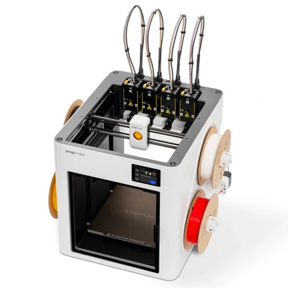 Snapmaker U1 – Toolchanger 3D-printer