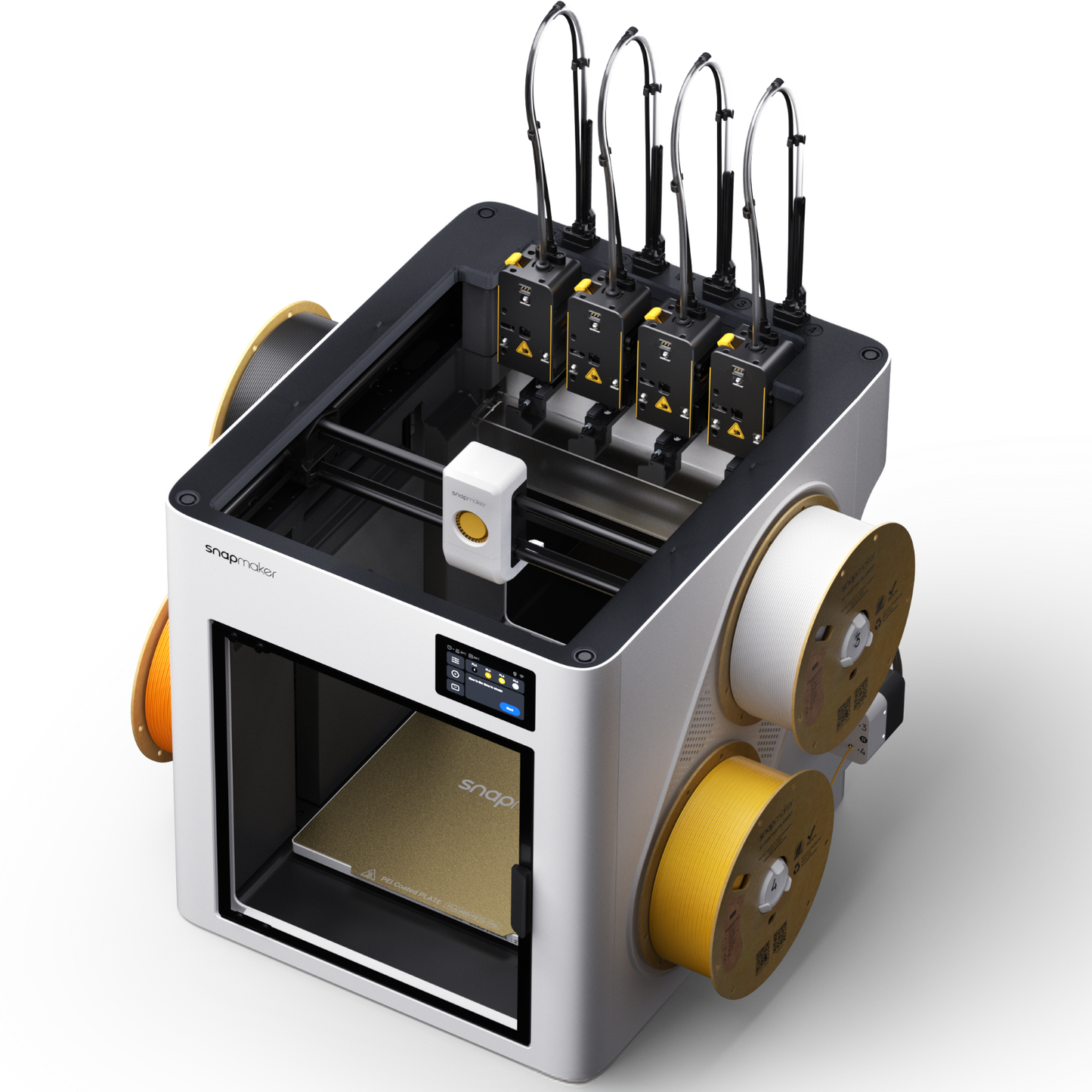 Snapmaker U1 – Toolchanger 3D-printer