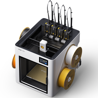 Snapmaker U1 – Toolchanger 3D-printer