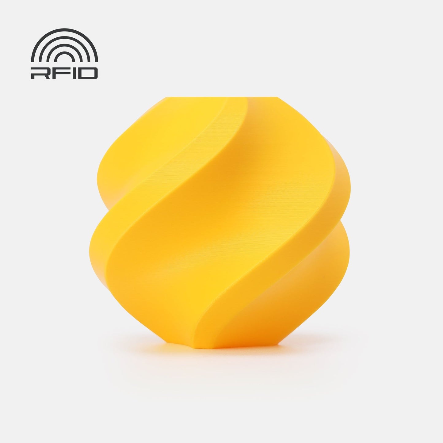 Bambu Lab | PLA Basic | Sunflower Yellow | 1.75mm | 1kg | Refill
