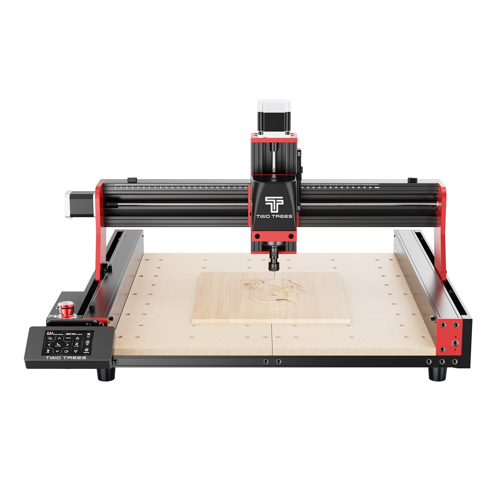 TwoTrees TTC450 Pro – CNC-fræser 460 × 460 mm