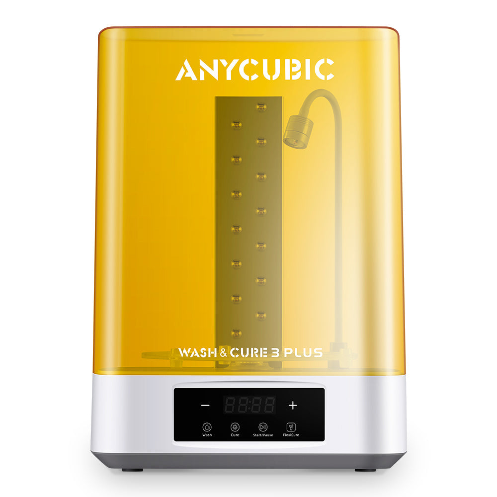 Anycubic Wash & Cure 3 Plus – vaske- og hærdestation