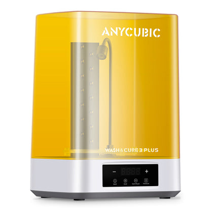Anycubic Wash & Cure 3 Plus – vaske- og hærdestation