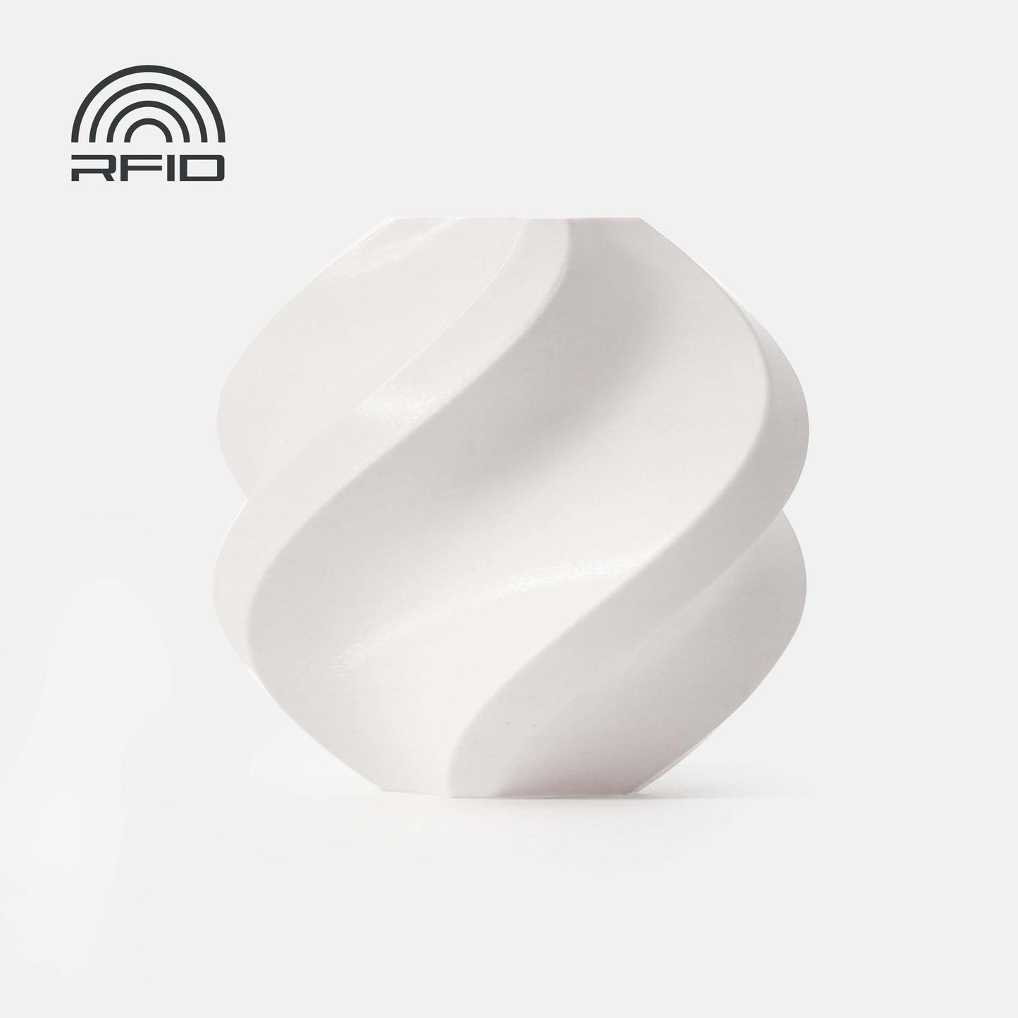 Bambu Lab | PLA Basic | Jade White | 1.75mm | 1kg