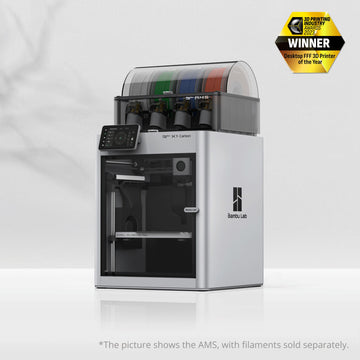 Bambu Lab - X1C Combo 3D Printer
