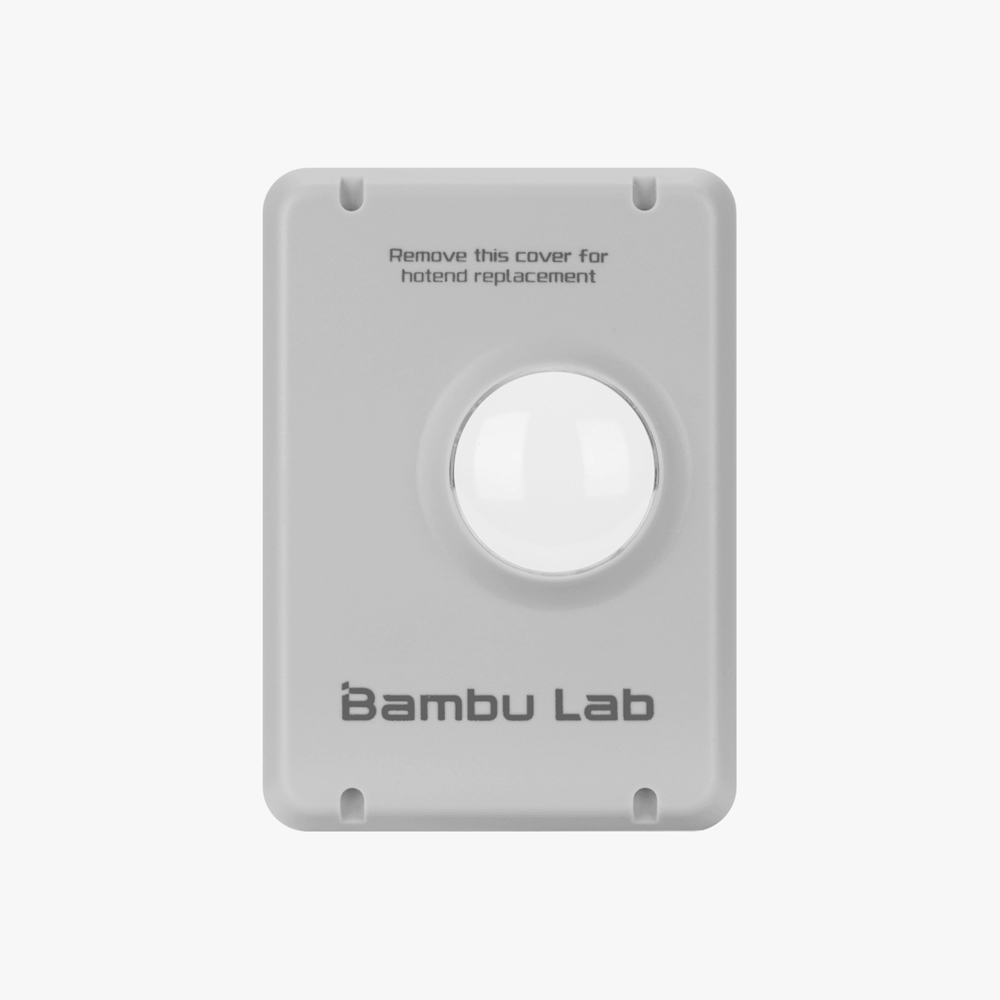 Print Head Front Cover - A1 Series