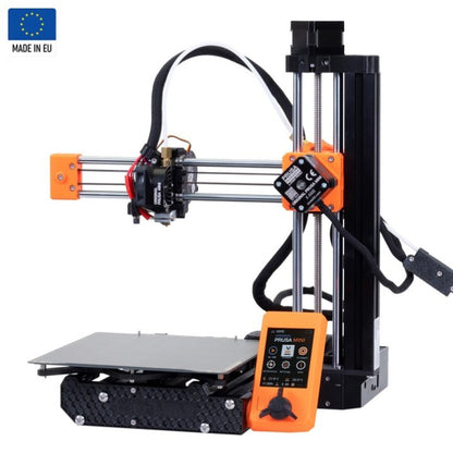 Original Prusa MINI+ Semi-assembled 3D Printer