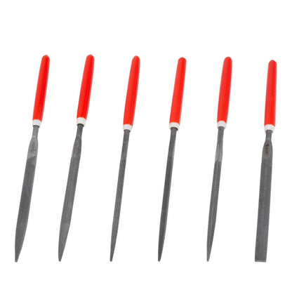Needle File Set 6pcs