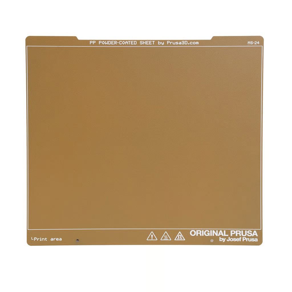 PP powder-coated Print Sheet