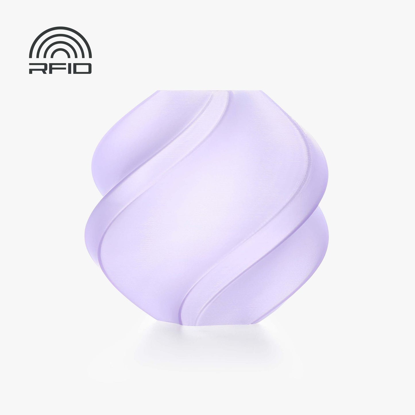 Bambu Lab | PLA Translucent | Lavender | 1.75mm | 1kg