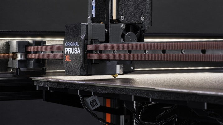 Original Prusa XL Semi-assembled 5-toolhead 3D Printer