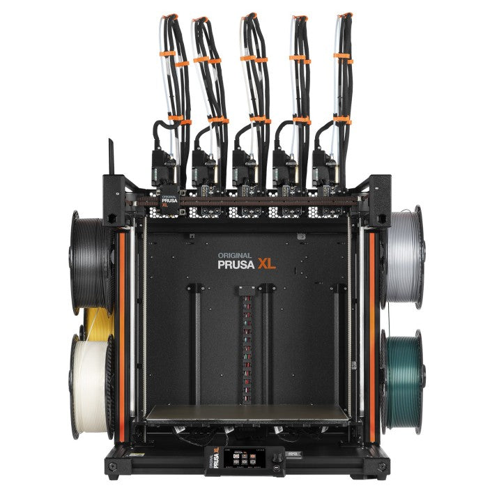 Original Prusa XL Semi-assembled 5-toolhead 3D Printer