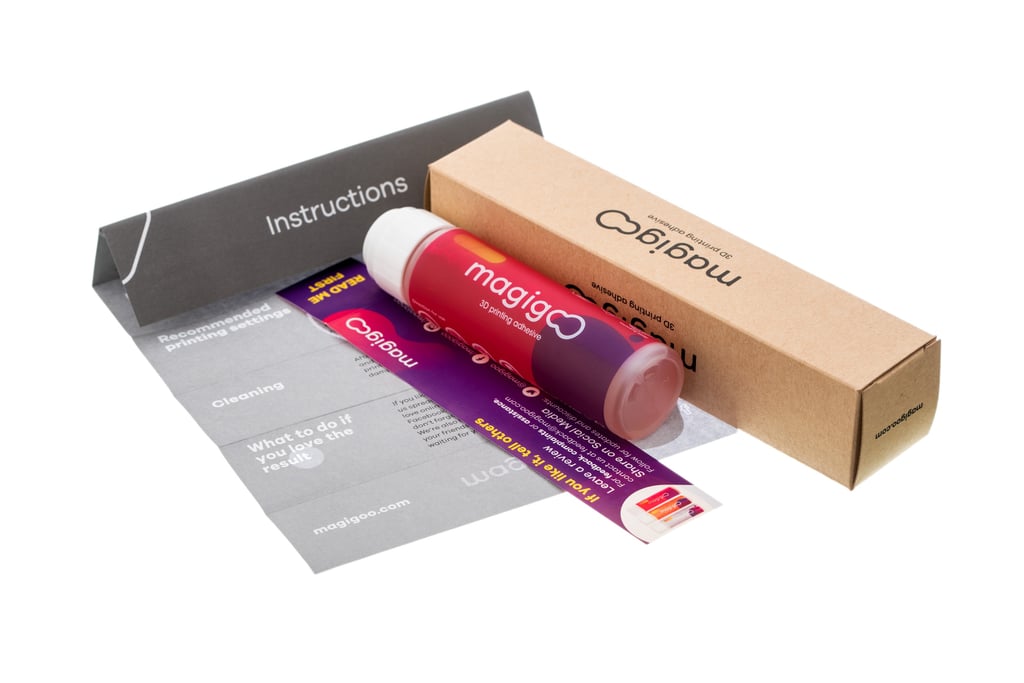 Magigoo – The 3D printing adhesive