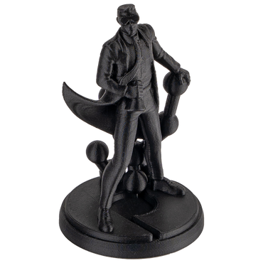 Polymaker | Panchroma PLA | Matte Charcoal Black | 1.75mm | 1 kg