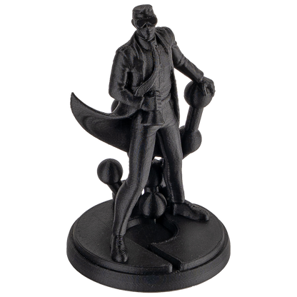 Polymaker | Panchroma PLA | Matte Charcoal Black | 1.75mm | 1 kg