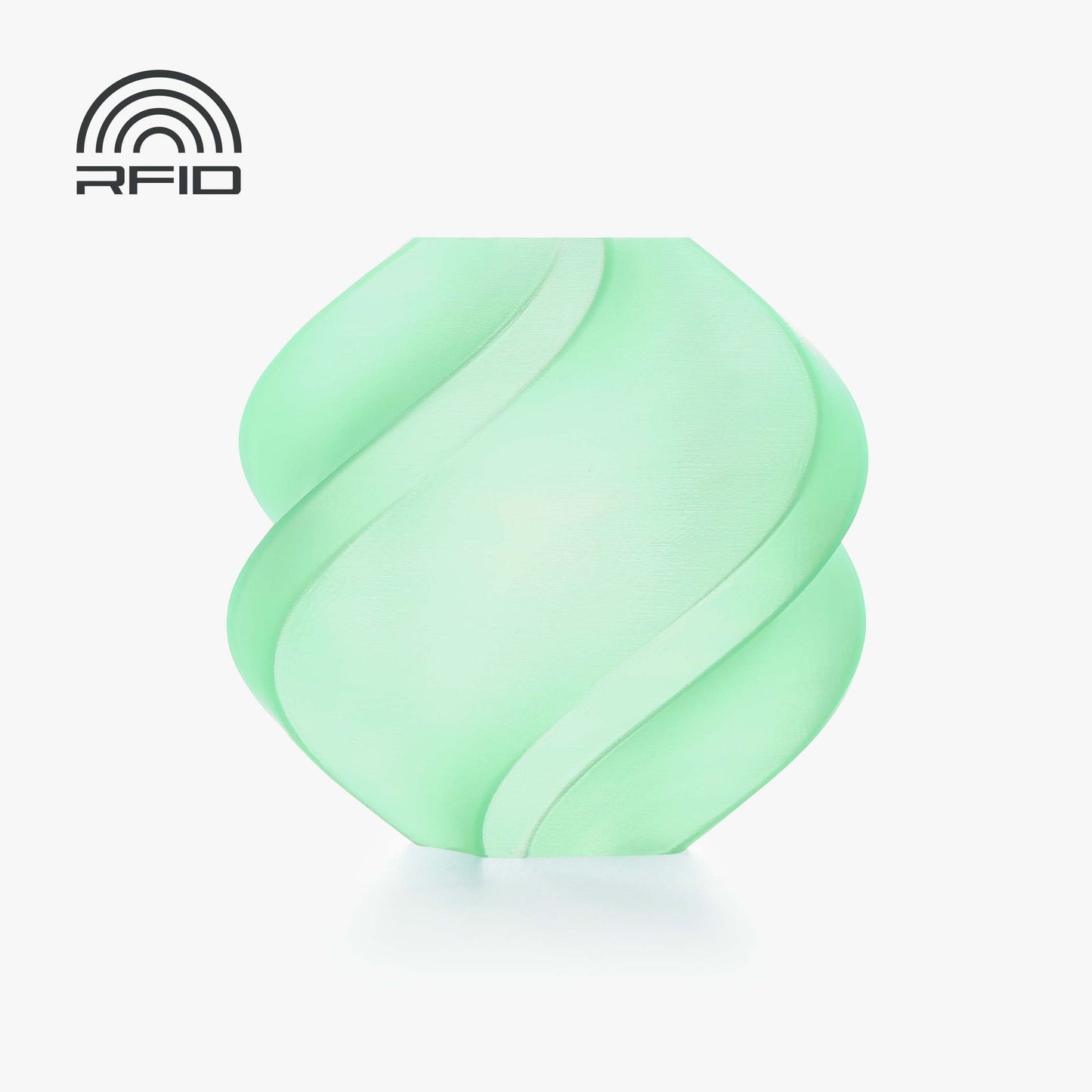 Bambu Lab | PLA Translucent | Light Jade | 1.75mm | 1kg