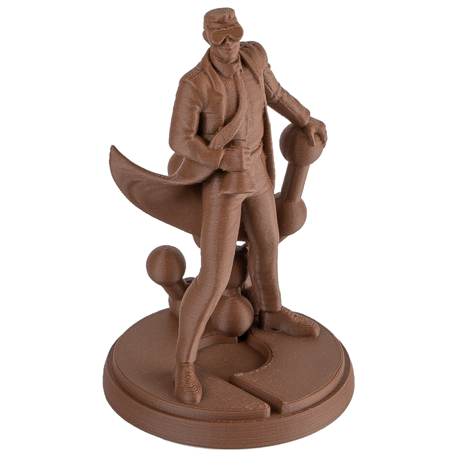 Polymaker | Panchroma PLA | Matte Earth Brown | 1.75mm | 1 kg
