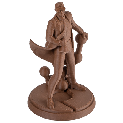 Polymaker | Panchroma PLA | Matte Earth Brown | 1.75mm | 1 kg
