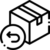 Udvidet returret ikon
