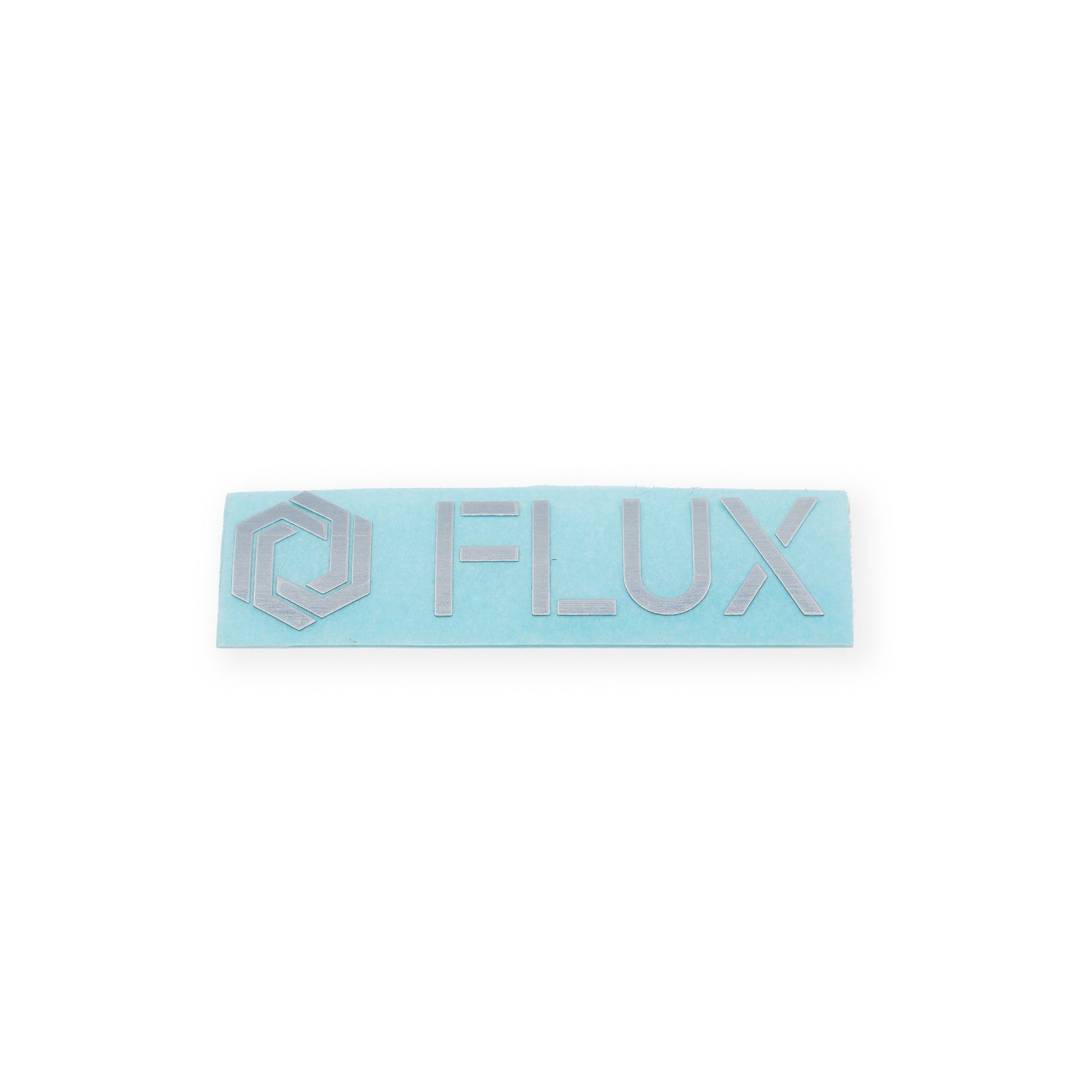 FLUX LOGO STICKER BM B100253