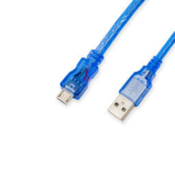 FLUX USB CABLE A MALE-MICRO 0.5M B100008