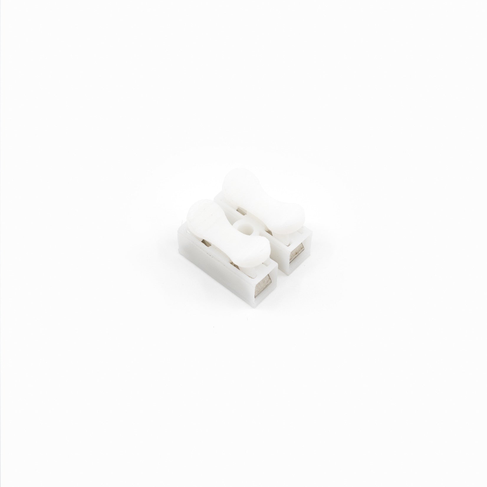 FLUX WHITE TERMINAL BLOCK B100056