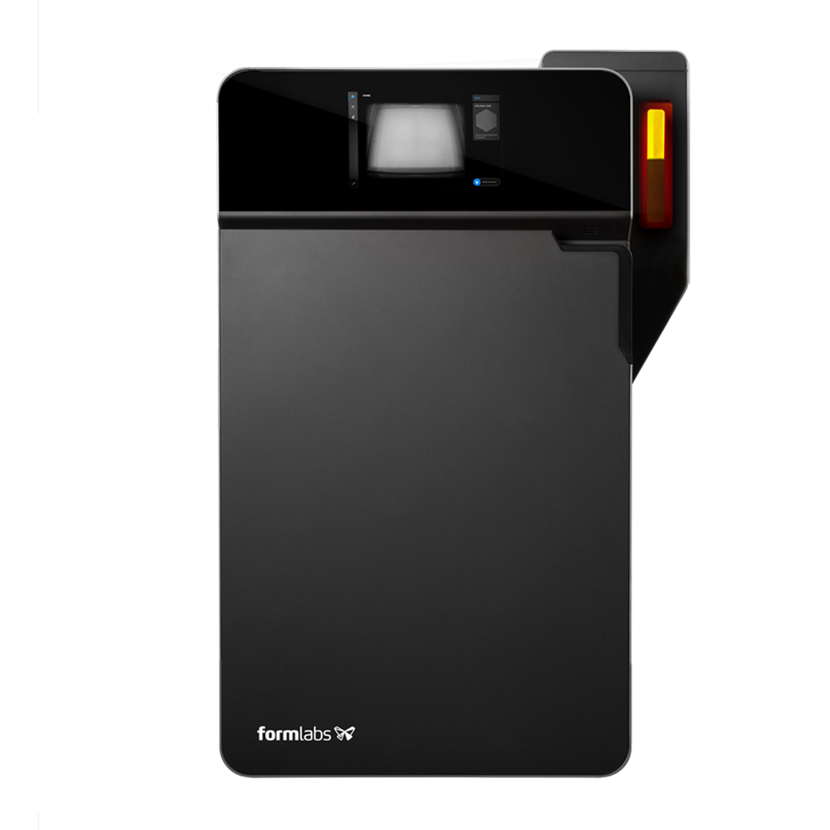Formlabs Fuse 1 SLS 3D-printer med Fuse Sift og build chamber
