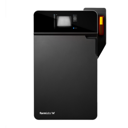 Formlabs Fuse 1 SLS 3D-printer med Fuse Sift og build chamber