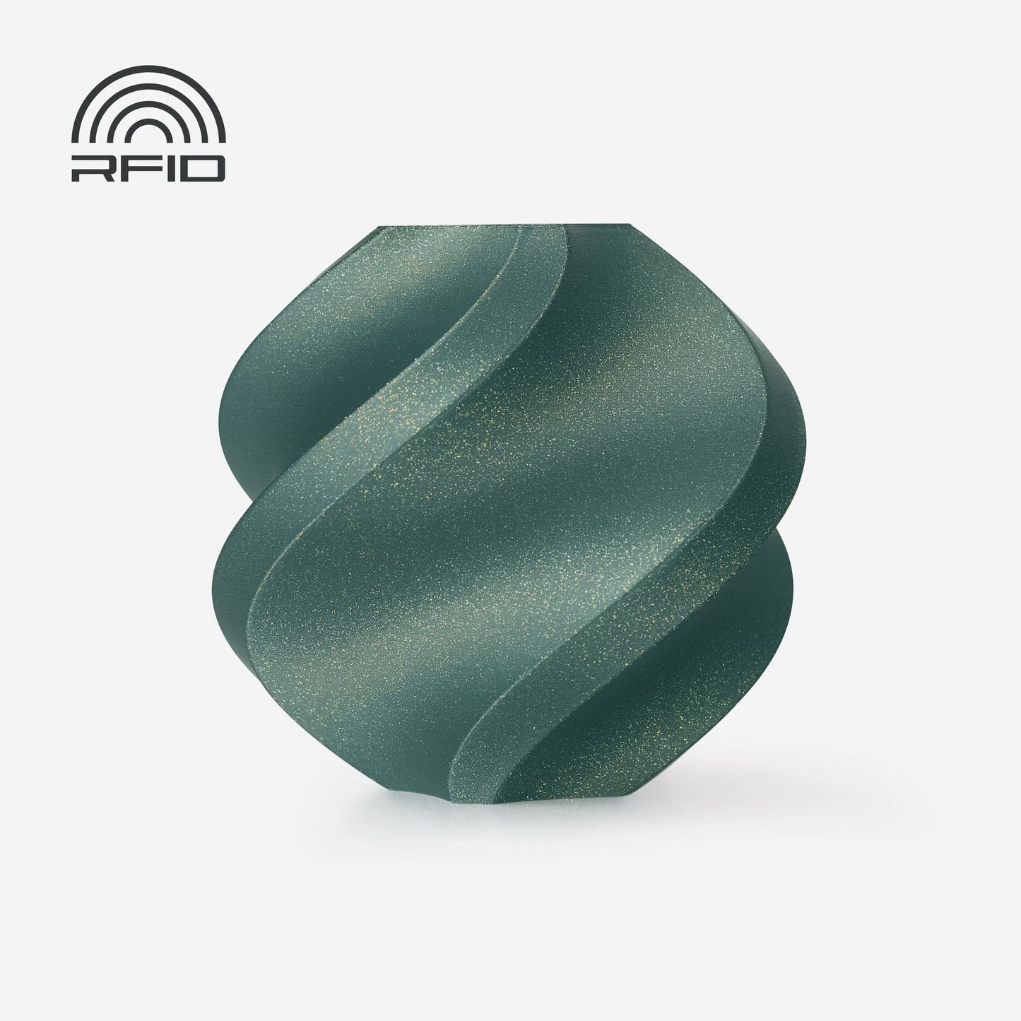 Bambu Lab | PLA Galaxy | Green | 1.75mm | 1kg