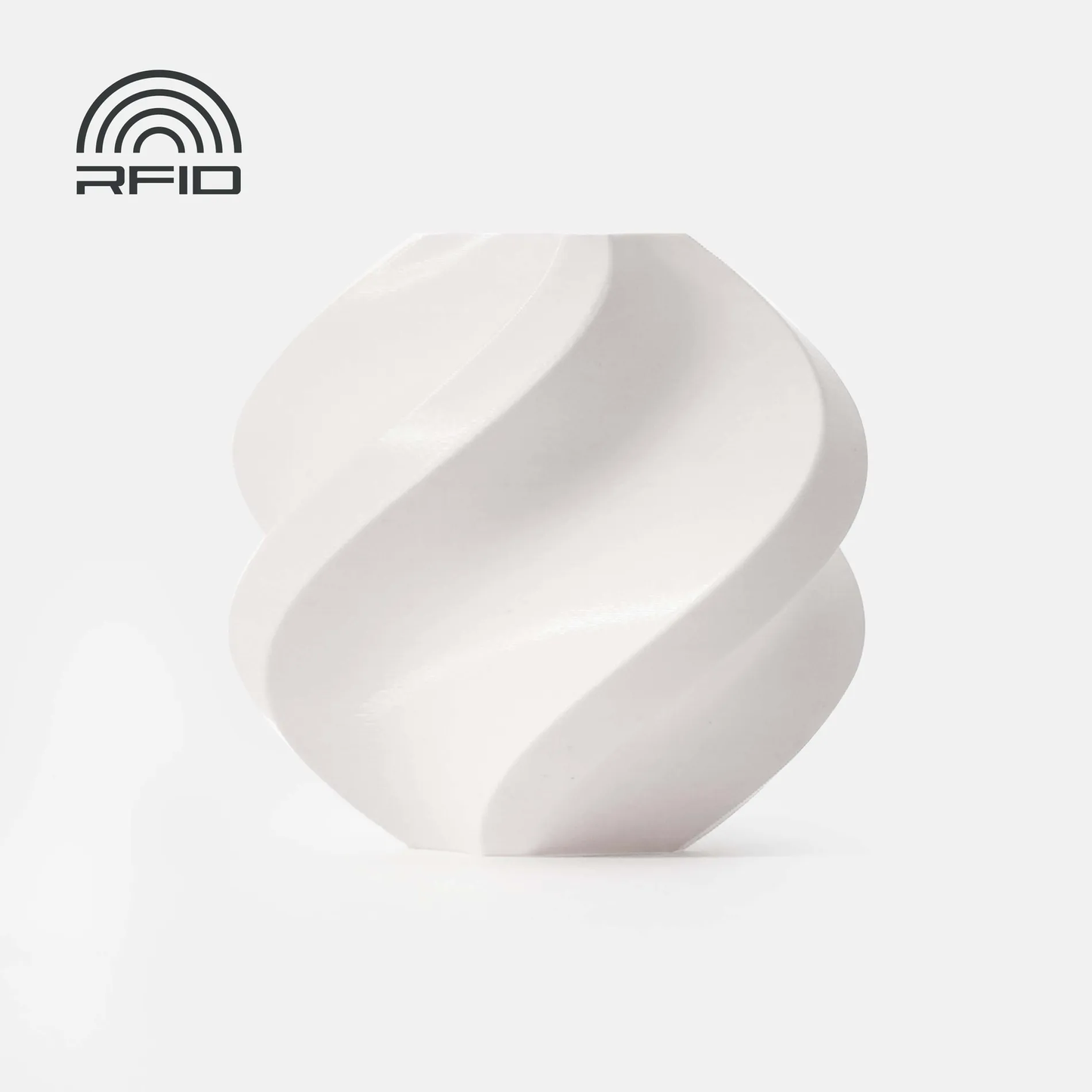 PLA Basic Jade White (10100) - Refill