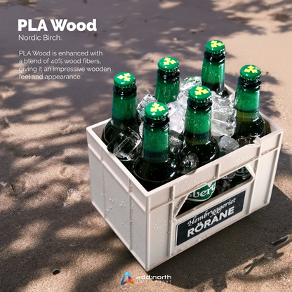 PLA Wood - Nordic Birch
