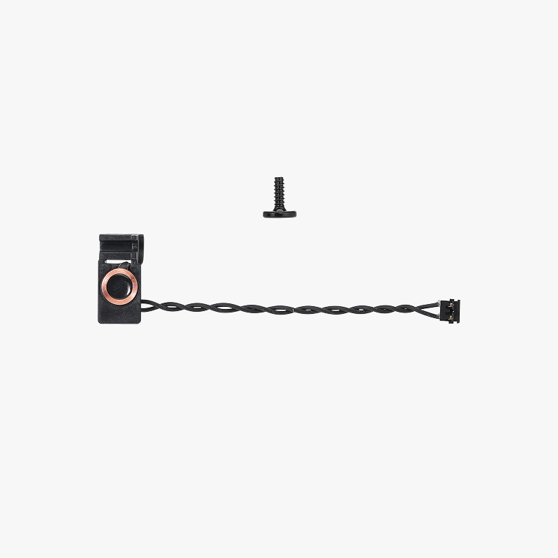 Nozzle Eddy Sensor - Left