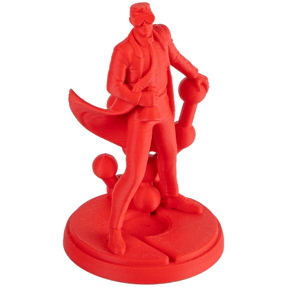 Polymaker | Panchroma PLA | Matte Lava Red | 1.75mm | 1 kg