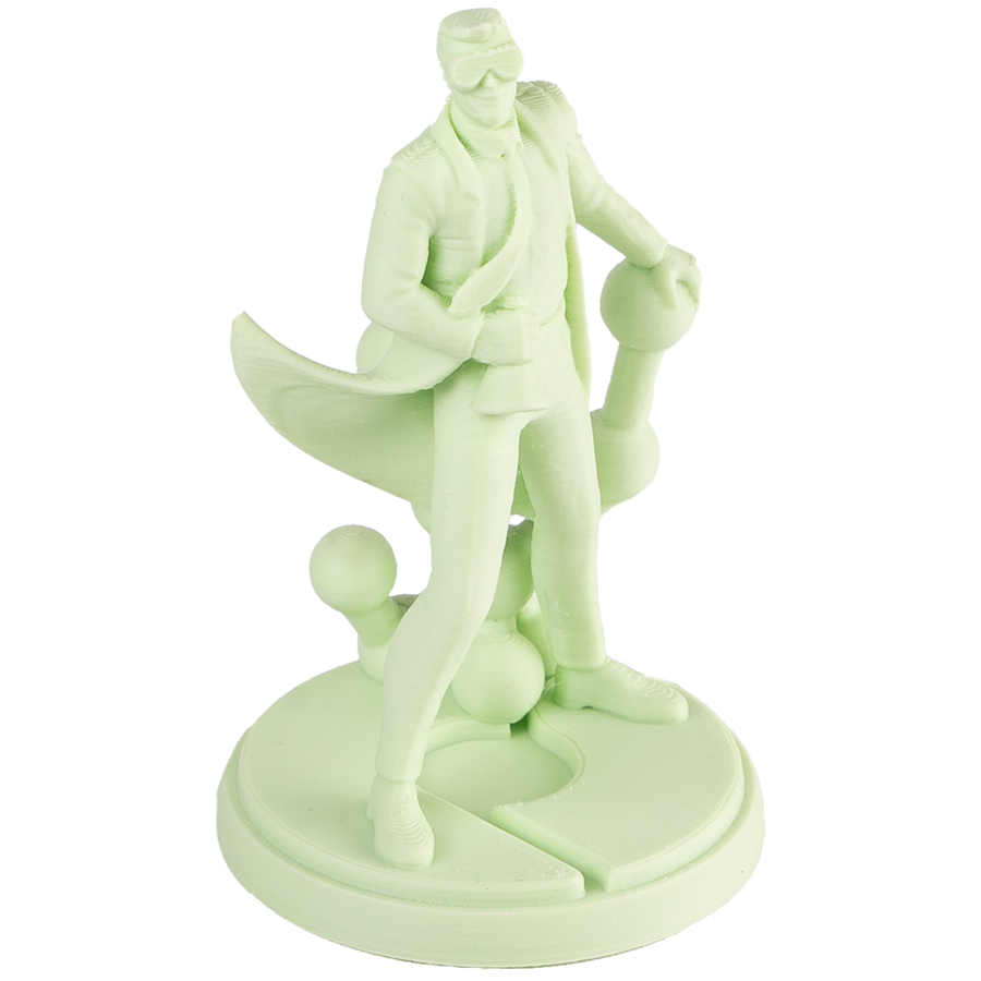 Polymaker | Panchroma PLA | Matte Pastel Mint | 1.75mm | 1 kg