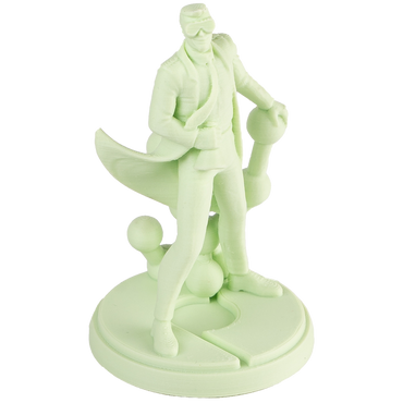 Polymaker | Panchroma PLA | Matte Pastel Mint | 1.75mm | 1 kg
