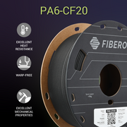 Polymaker | Fiberon | PA6-CF20 | 1.75mm | 3kg