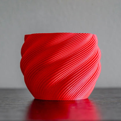 Polymaker | Panchroma PLA | Matte Lava Red | 1.75mm | 1 kg