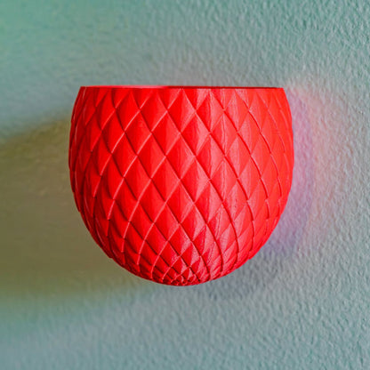 Polymaker | Panchroma PLA | Matte Lava Red | 1.75mm | 1 kg