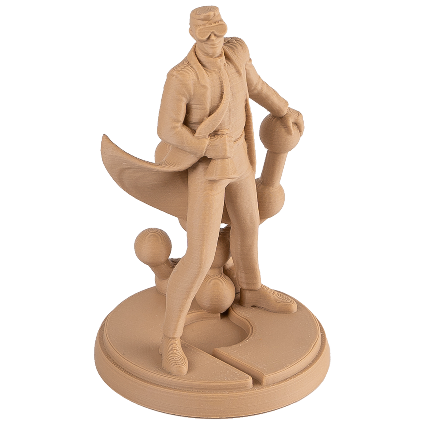 Polymaker | Panchroma PLA | Matte Pastel Peanut | 1.75mm | 1 kg