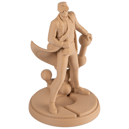Polymaker | Panchroma PLA | Matte Pastel Peanut | 1.75mm | 1 kg