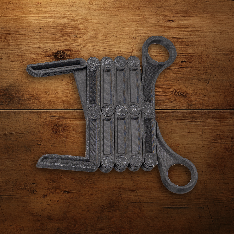 Polymaker | Fiberon | PET-CF17 | 1.75mm | 3kg