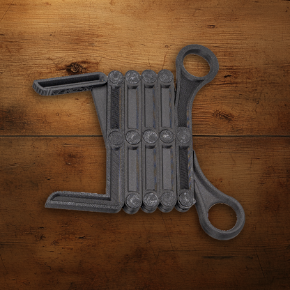 Polymaker | Fiberon | PET-CF17 | 1.75mm | 3kg