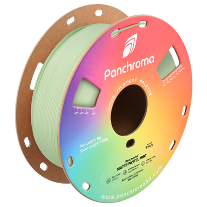 Polymaker | Panchroma PLA | Matte Pastel Mint | 1.75mm | 1 kg